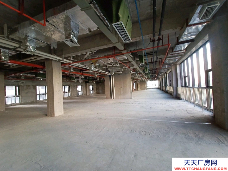 (出售)西安未央區 二環內！繁華地段！地鐵口！可做辦公廠房！業態不限