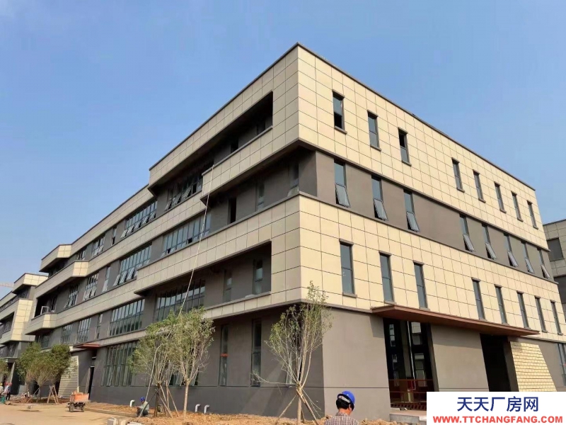 (出售) 西安未央區辦公研發生產廠房 可按揭可辦證 現房