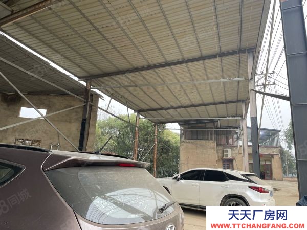 湘潭市岳塘區 偏僻廠房出租，無居民，適合高能耗有影響企業