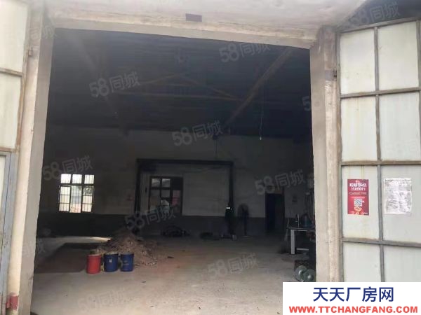 湘潭市岳塘區業主自建單層獨門獨院廠房600平米出租