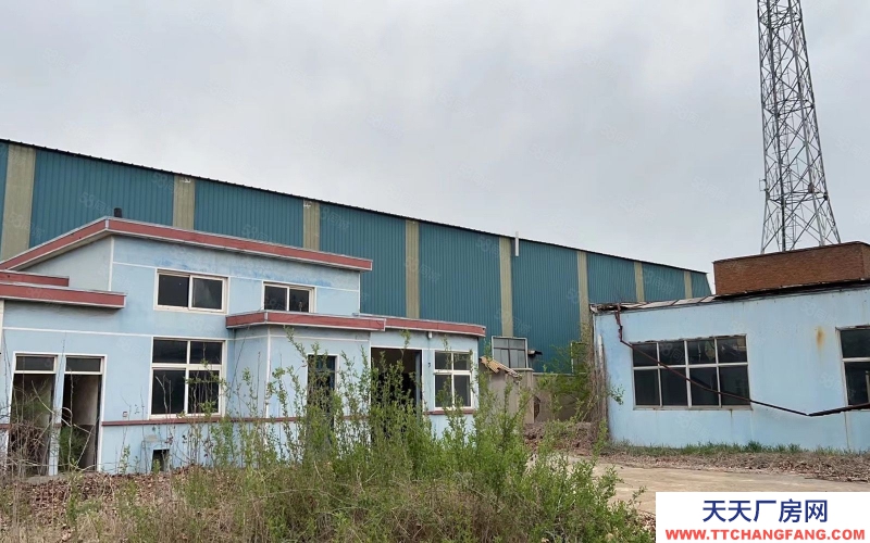 濟寧市中嘉祥經開區 12畝獨院廠房出售