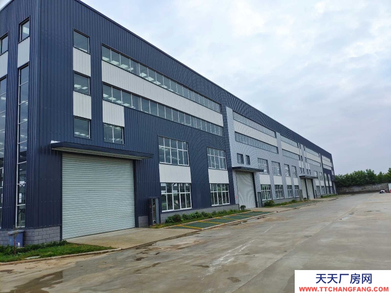 濟寧市中政企合作產業園，企業孵化新基地（獨門獨院）