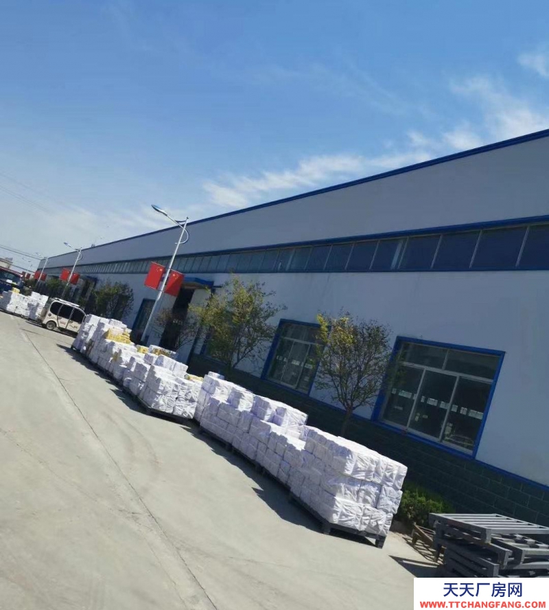 濟寧市中出售二手廠房。另收購廠房