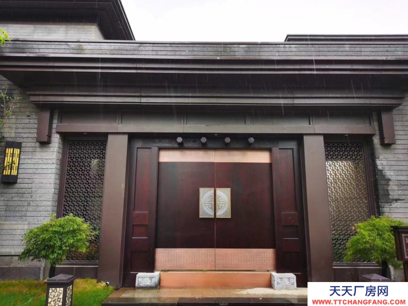 (出售) 西安雁塔城墻腳下的花園獨棟！可做廠房，辦公，私人宅?。〕菈η閼?！