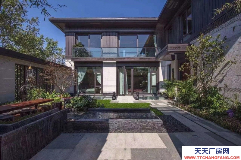 (出售) 西安雁塔城墻腳下的花園獨棟！可做廠房，辦公，私人宅邸！城墻情懷！