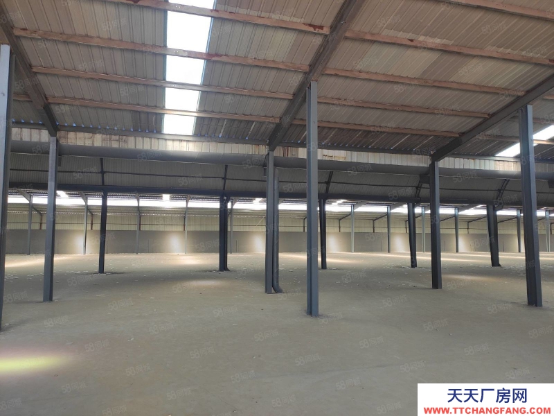 濟寧任城古槐北路大型廠房出租（有院子）