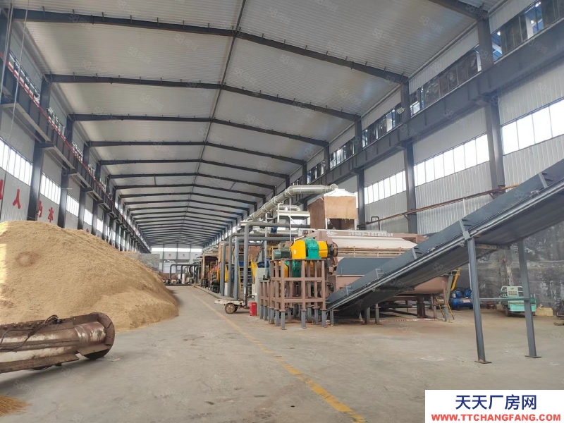 濟寧任城出租鋼結構廠房西郊劉提頭附近