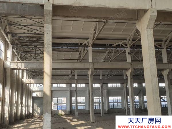 無錫錫山區單層廠房出租 層高12米12米層高