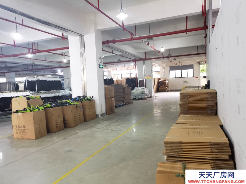 寧波寧海(出租) 寧海5000平方標準廠房出租，適合電子，倉庫，等各種行業
