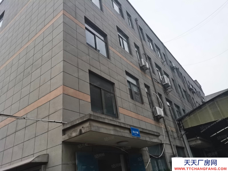 寧波寧海(出租) 寧海5000平方標準廠房出租，適合電子，倉庫，等各種行業