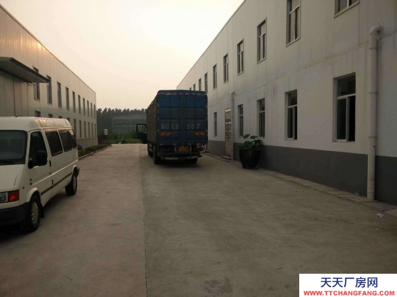 濟寧出租微山縣開發區廠房