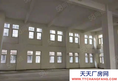 寧波寧海(出租) 出租寧海西店大路旁全新廠房6000平方