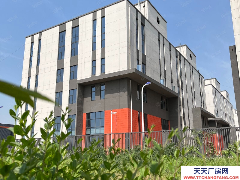 (出售)西安高陵 廠房出售 全新廠房 現房隨時可入駐