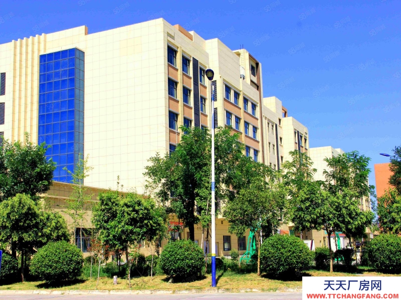 (出售) 西安高陵渭北萬億工業大走廊核心位置 鋼構框架廠房招商中