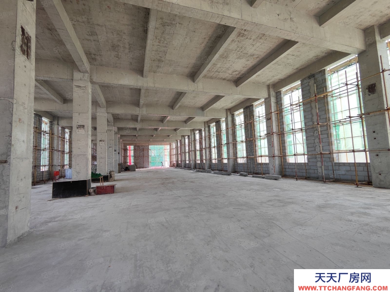 (出售) 西安高陵涇陽工業園 甲方直售 層高7.8米 承重5噸 現房即買即用