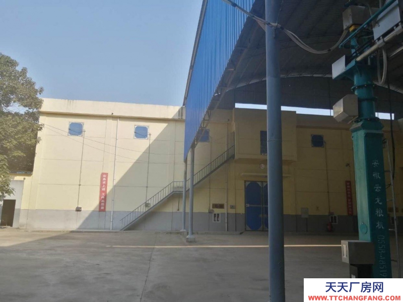 (出售) 西安灞橋西韓公路臨近港務區(qū)可做倉房 廠房 可做辦公場所