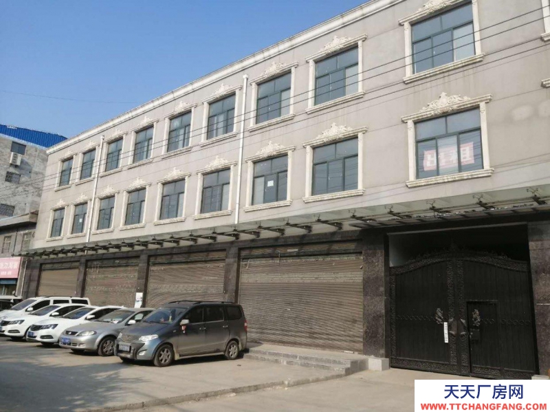 (出售) 西安灞橋西韓公路臨近港務區可做倉房 廠房 可做辦公場所