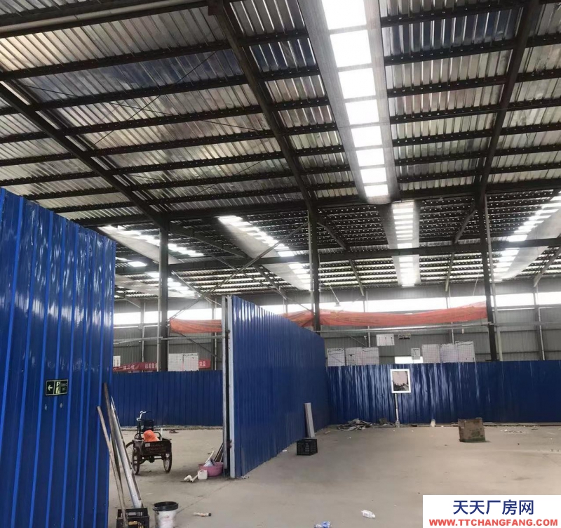 濟寧魚臺廠房緊鄰南環和國道、交通方便