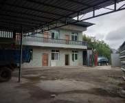 (出租) 眉山仁壽交通方便，廠區面積寬闊，帶魚塘，帶住宿辦公樓