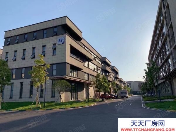 湘潭市岳塘區 全新廠房，可租可售，贈送電梯