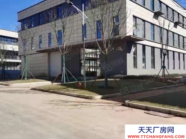 湘潭市岳塘區(qū)高新工業(yè)園內(nèi)，771平雙層廠房可按行車