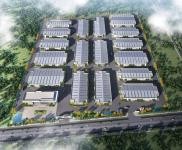 (出售) 眉山工業廠房出售，行業寬松，50年產權！