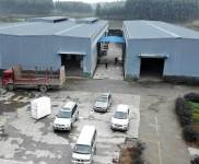 (出售) 廠房位于眉山丹棱縣丹夾路邊，占地17畝建筑面積，