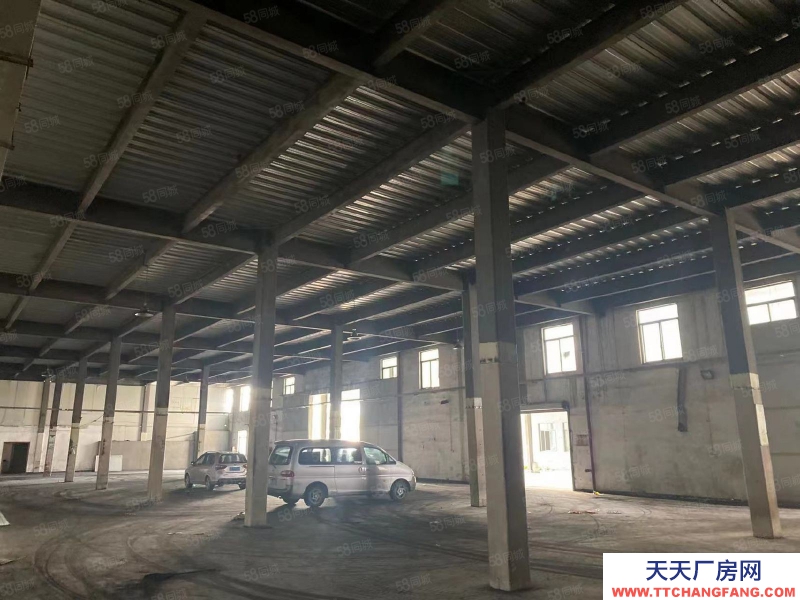 寧波余姚(出租) 出租肖東園區4660方的廠房一通二，電315 大小好分割