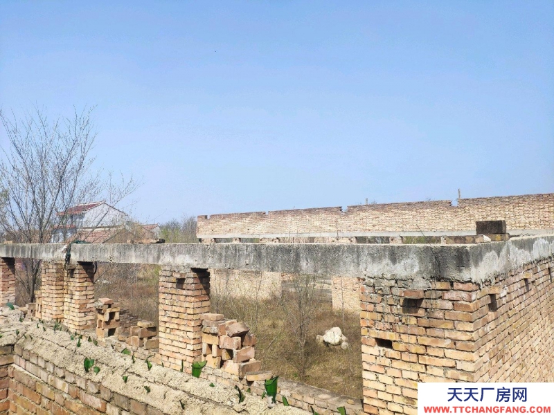 (出售) 西安藍田土地、房產手續齊全，土地連帶辦公樓整體出售