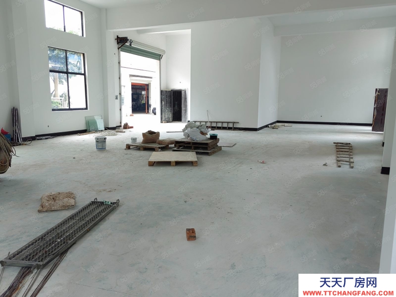 寧波余姚(出租) 鄭巷村附近1000方廠房出租一樓5.5高二樓4.2高