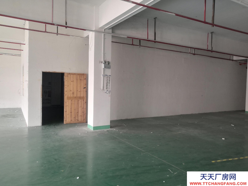 服裝廠房出租童裝行業湖州織里650平米配套好有宿舍食堂超市