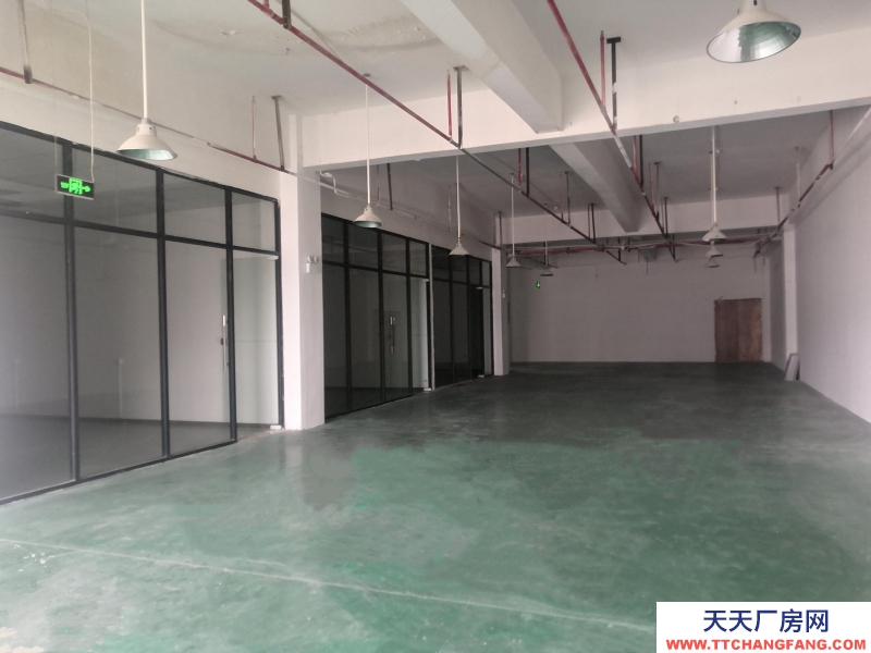 服裝廠房出租童裝行業湖州織里650平米配套好有宿舍食堂超市