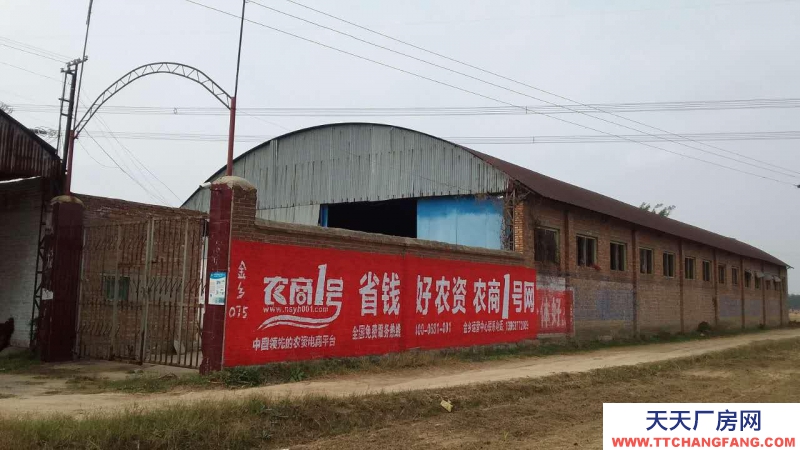 濟寧金鄉(xiāng)城西大蒜加工廠出租轉讓中介勿擾