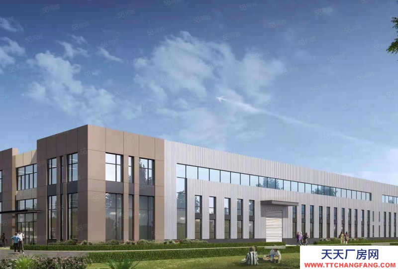 (出售)西安閻良 1000至6000平米廠房帶產權出售中