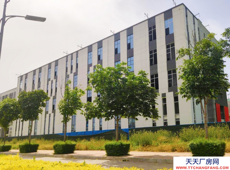 (出售) 西安閻良萊德智造產(chǎn)業(yè)園 標(biāo)準(zhǔn)化廠房 四證齊全 669平起