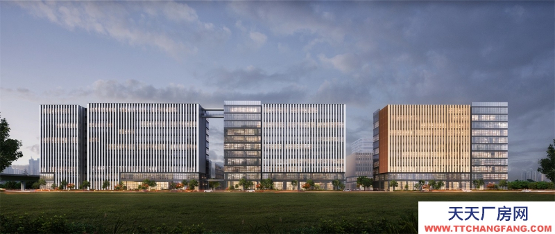 甲級品質，乙級價格-高性價比寫字樓出售