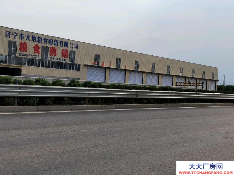 濟寧嘉祥交通要道，位置好，適合商業工業