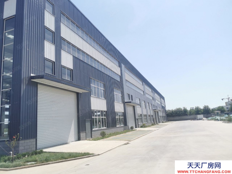 濟(jì)寧汶上新建廠房出售，50年獨立產(chǎn)權(quán)