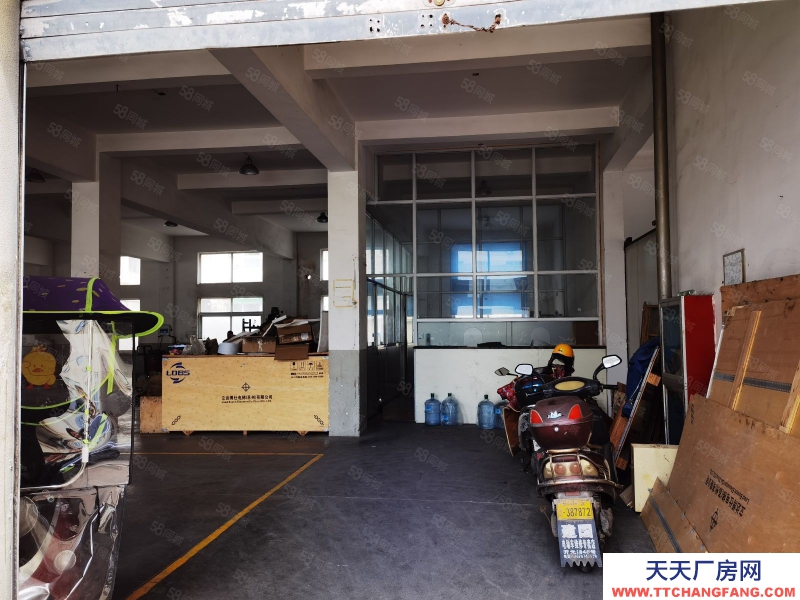 寧波慈溪(出租) 周西有一樓廠房560平出租