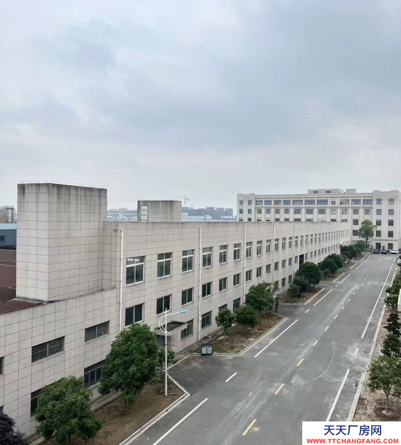 寧波慈溪(出租) 周巷全新標準廠房，產證齊全