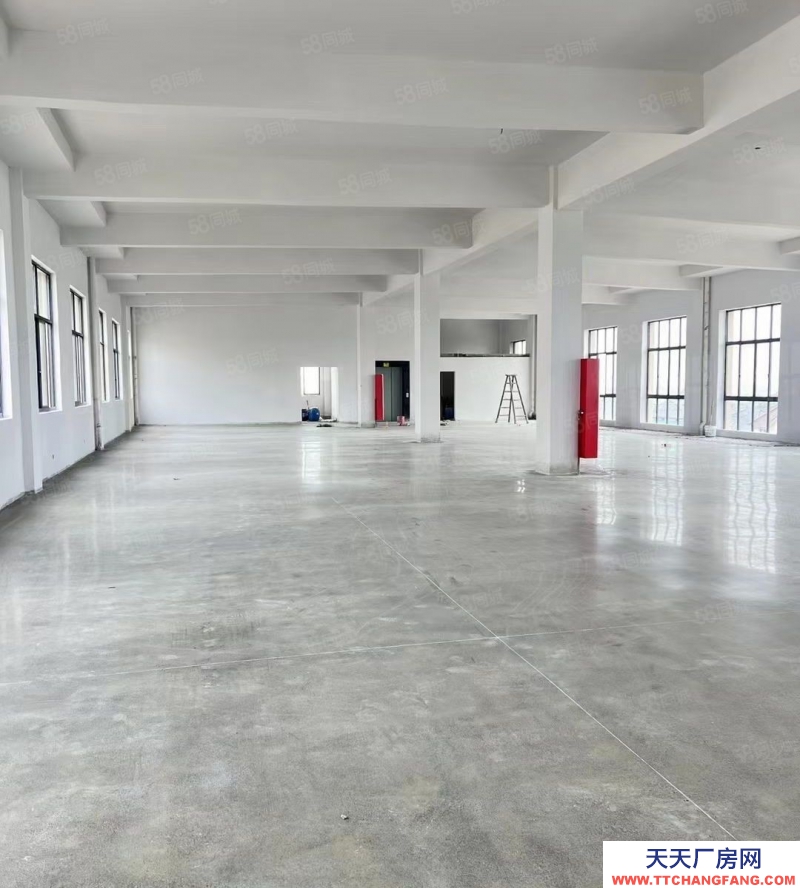 寧波慈溪(出租) 周巷全新標(biāo)準(zhǔn)廠房，產(chǎn)證齊全