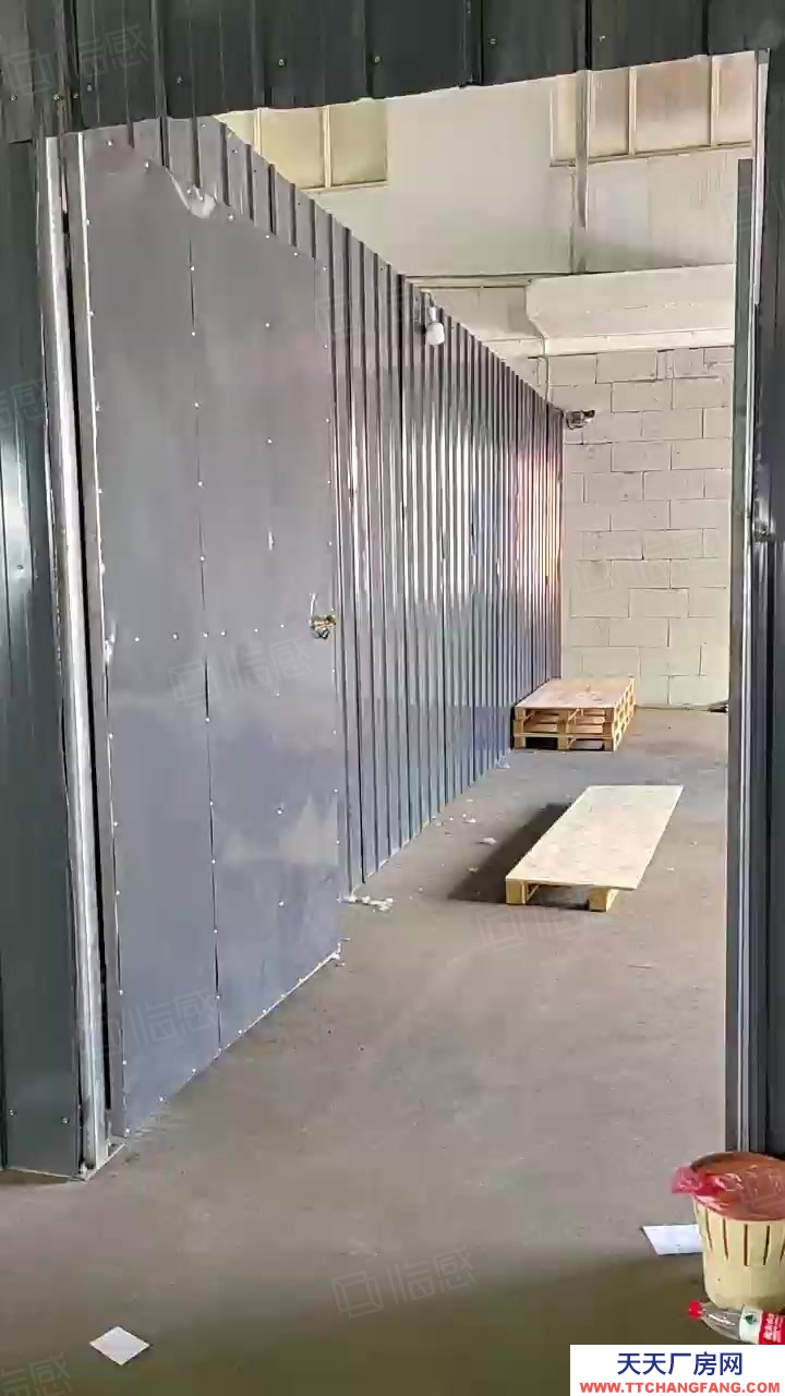 寧波慈溪(出租) 長河滄田鋼棚廠房出租