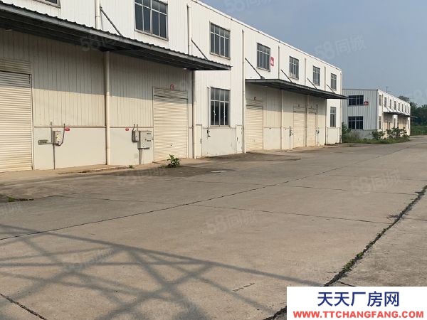 湘潭市岳塘區(qū)，滬昆高速旁倉(cāng)庫(kù)可按需起租，丙類消防