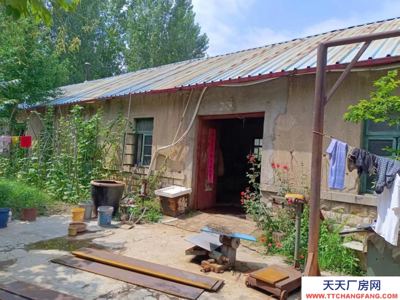 濟寧泗水泉林鎮卞二村老采購站出租