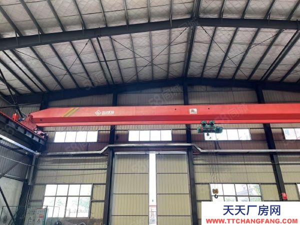 湘潭市雨湖區 北二環，工業園內獨棟廠房帶行車出租