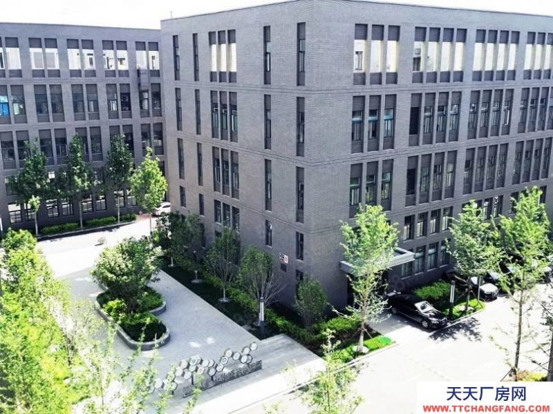 廊坊 大廠 （出售高品質園區 50年獨立產權有房本 可生產環評加工研發等