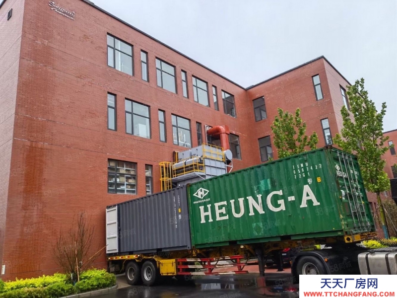 廊坊 大廠  300平米起 高端智造產業園區 生產研發辦公倉儲 可租可售