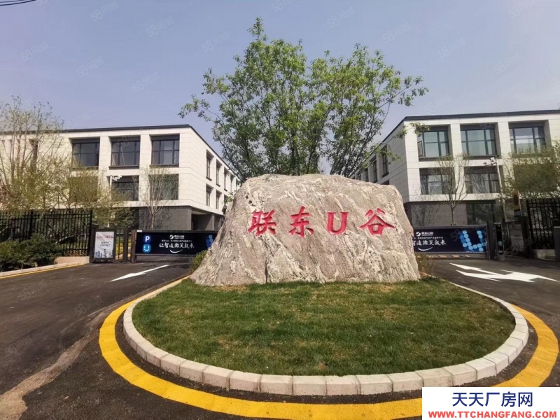 廊坊 大廠  300平米起 高端智造產業園區 生產研發辦公倉儲 可租可售