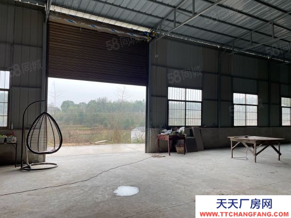 湘潭市雨湖區 錳礦方向，響水鄉全新獨立廠房出租