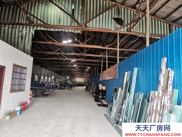 湘潭市雨湖區業主自建單層廠房2000平米出租價格實惠